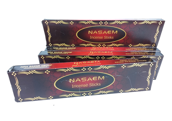 NASAEM Incense Sticks, image 