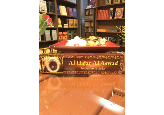 Al Hajar Al Aswad Incense Sticks, image 