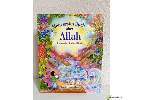 Mein erstes Buch über Allah, image 