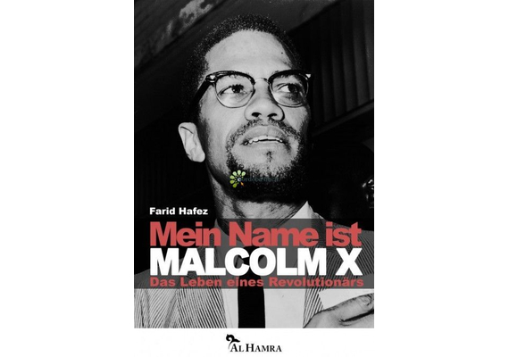 Mein Name ist Malcom X - Das Leben eines Revolutionärs, image 