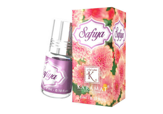 Safiya Karamat Parfum 3ml Oil, image 