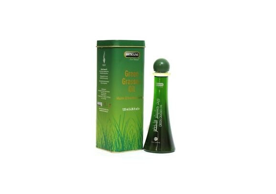 Green Grass Oil 120ml Hair Oil, image 