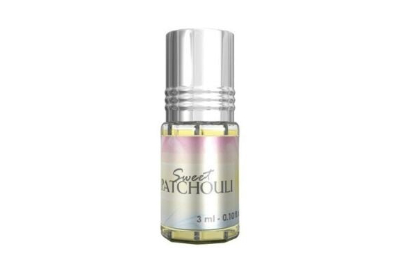 Sweet-Patchouli-Karamat-Parfum-3ml-Oil, image 