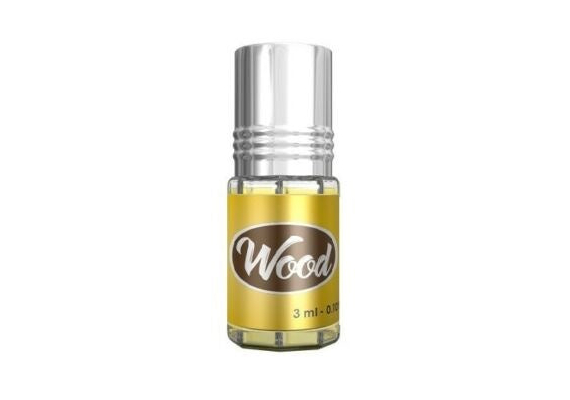 Wood Karamat Parfum 3ml Oil, image 