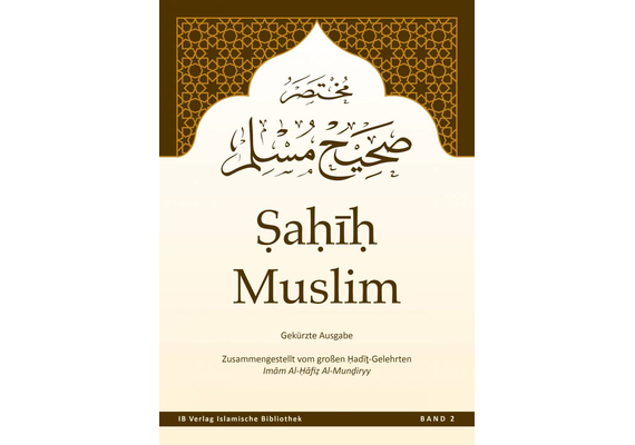 Auszüge aus Sahih Muslim Band 2, image 