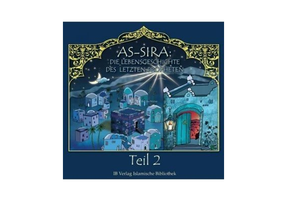 As Sira Teil 2 - CD, image 
