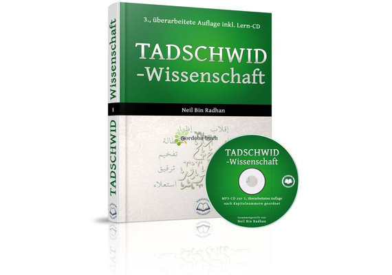 Tadschwidwissenschaft - Neil Bin Radhan, image 