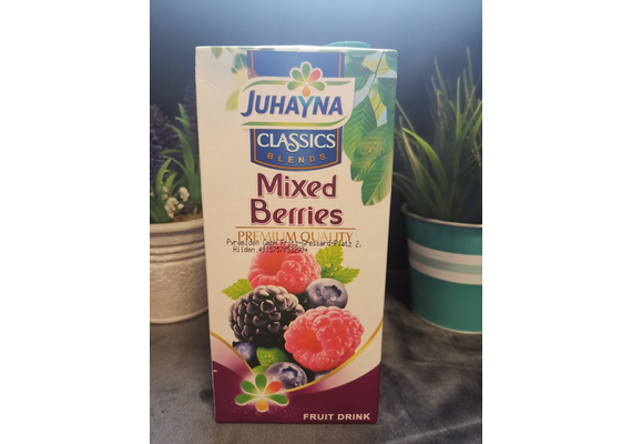 Premium Mixed Berries Qualität 1L, image 