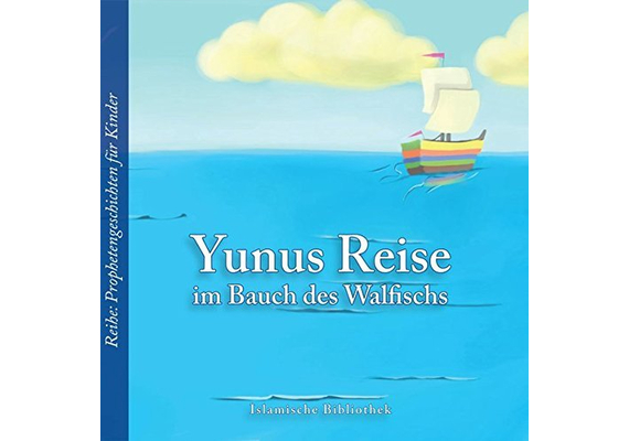 Yunus und die Reise im Bauch des Walfisches, image 