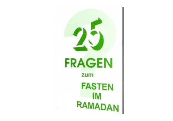 25 Fragen zum Fasten im Ramadan, image 