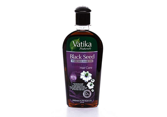Vatika Black Seed Haar Öl  200ML, image 