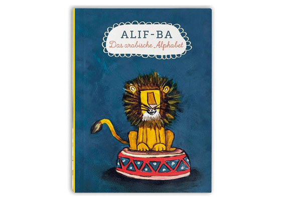 Alif-Ba das arabische Alphabet, image 