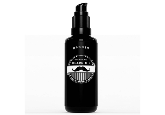 Bartpflege Öl BaBoss - 50 ml, image 