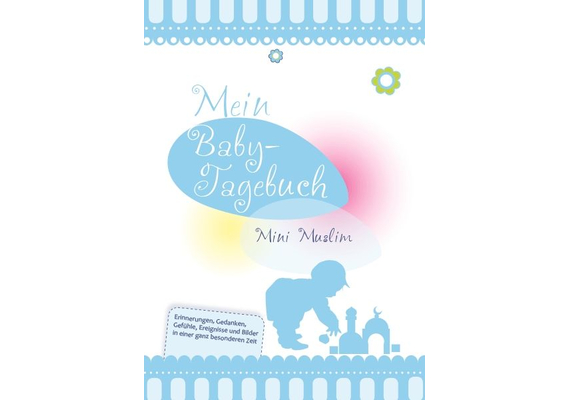 Baby-Tagebuch Mini Muslim, image 
