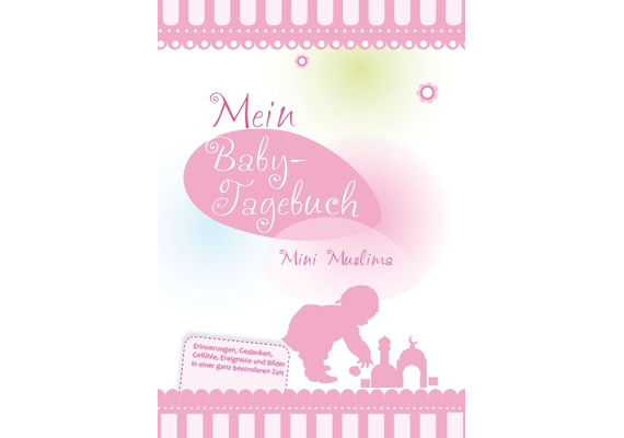 Baby-Tagebuch Mini Muslima, image 