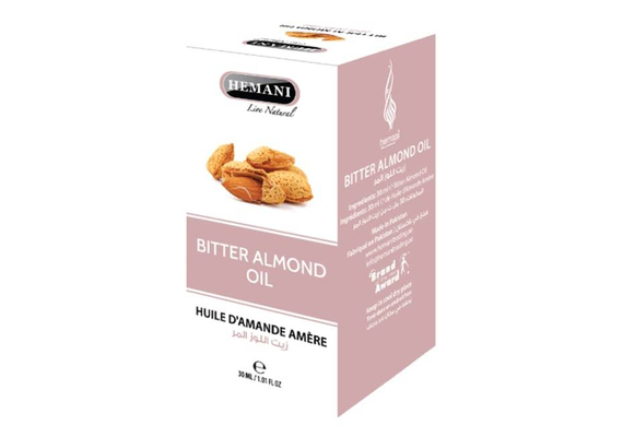 Hemani Bittermandel / Bitter Almond Öl, image 