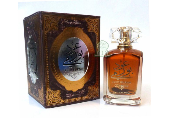 Oud Burmi - Royal Parfums, image 