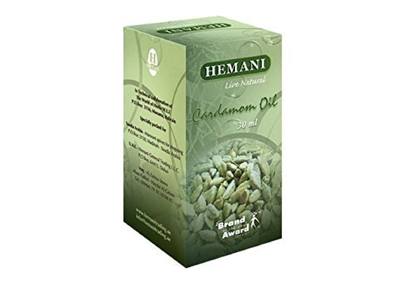 Hemani - Kardamom/Cardamom Öl, image 