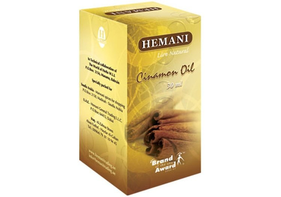 Hemani Cinnamon / Zimt Öl, image 