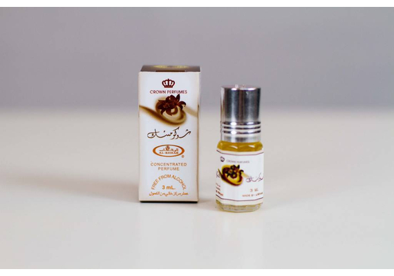Crown Perfumes - Choco Musk, image 