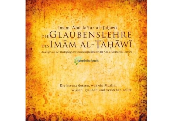 Die Glaubenslehre des Imam al-Tahawi - Hör-CD, image 