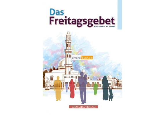 Das Freitagsgebet, image 