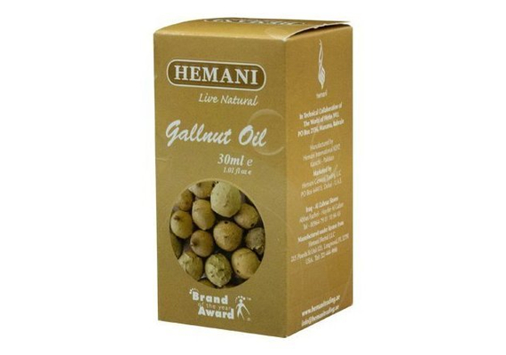 Hemani Gallnut Öl, image 