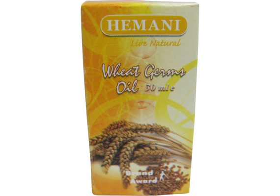 Hemani Weizenkeime / Wheat Germ Öl, image 