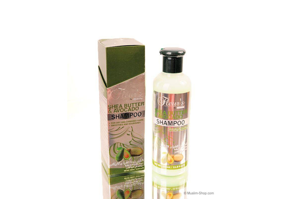 Avocadoextrakt Shampoo von Hemani, image 