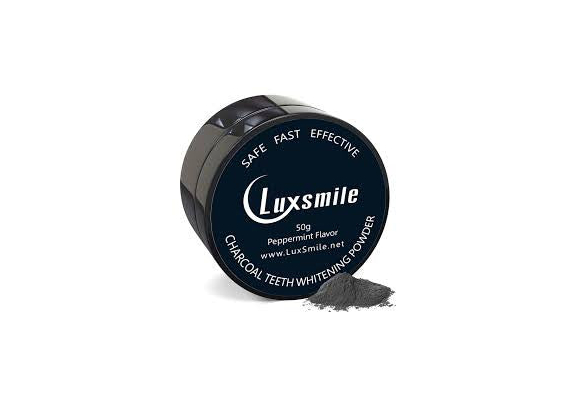 Aktivkohle Lux smile 30g Kokosnuss, image 