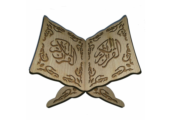 Holz Quran Ständer, image 
