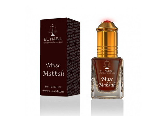 El Nabil - Musc Makkah, image 