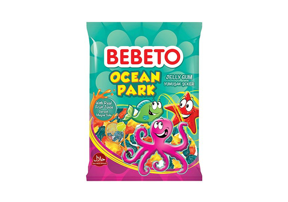BEBETO Ocean Park (80g), image 