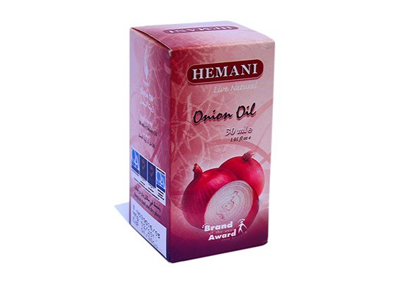 Hemani Zwiebel / Onion Öl, image 