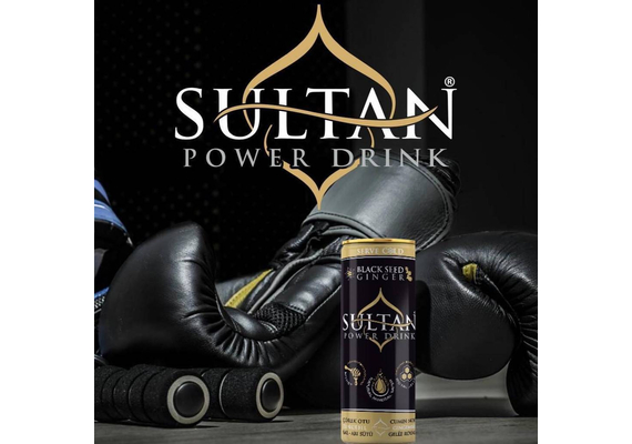 Sultan-Power Drink, image 