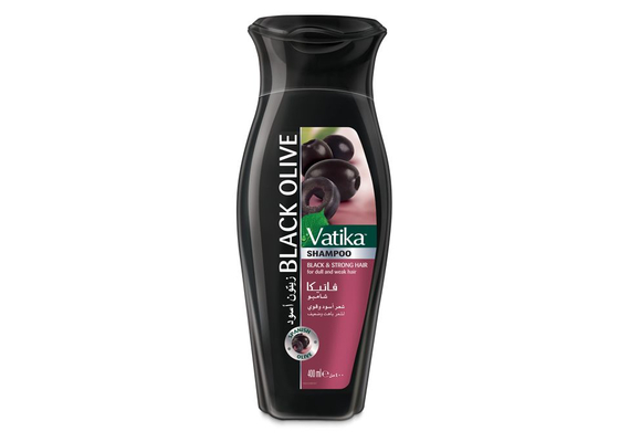 Vatika Black Olive Shampoo 200 ml, image 