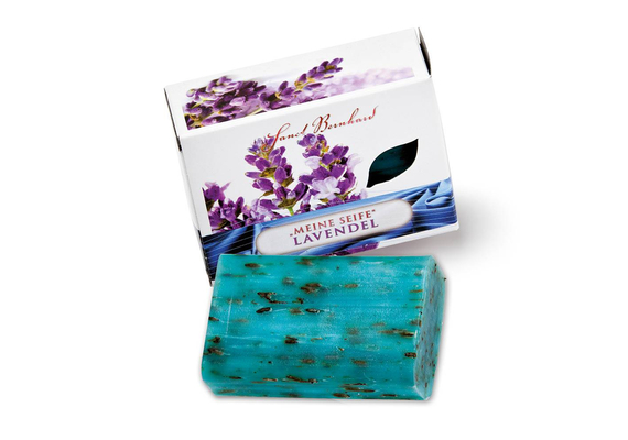 Lavendel-Seife, image 