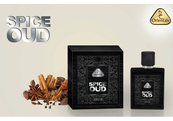 Spice Oud - Royal Parfumes, image 