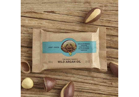 Wild Argan Oil -Seife-Soap, image 
