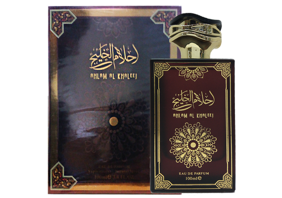 Ahlam Al Khaleej - Eau de Parfum (Natural Spray), image 