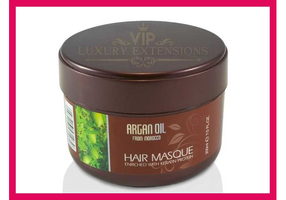 Argan Oil Hair Masque (Haar Maske), image 
