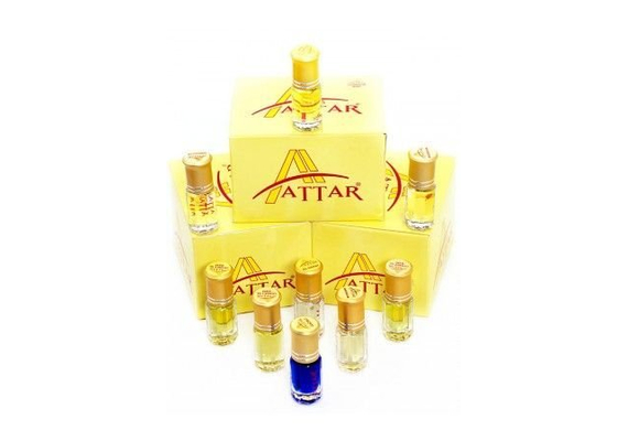 Attar - Misk 3ml Collection - Made in Türkei, Title: Makam-librahim, image 