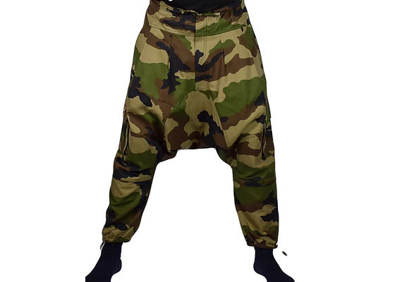 Battle Sunnah Hose Camouflage, Title: XL-XXL, image 