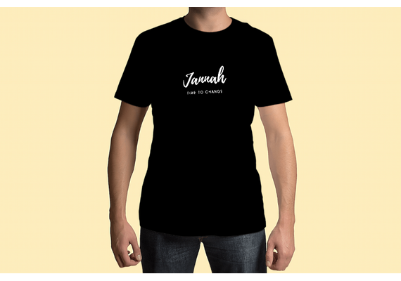 Jannah Shirt, Title: S, image 