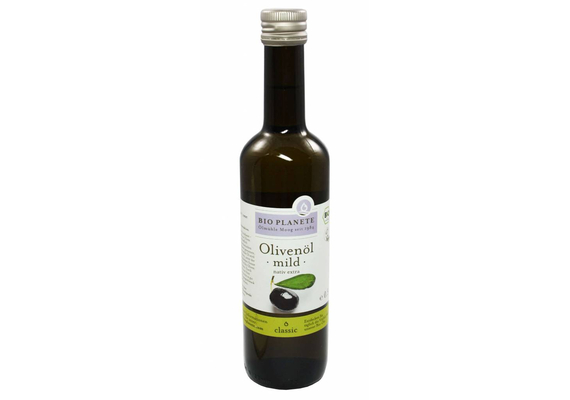 Spanien - Bio Olivenöl mild (500ml), image 