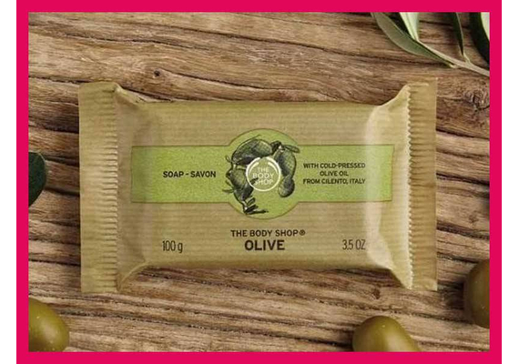 Oliven -Seife-Soap 100g, image 