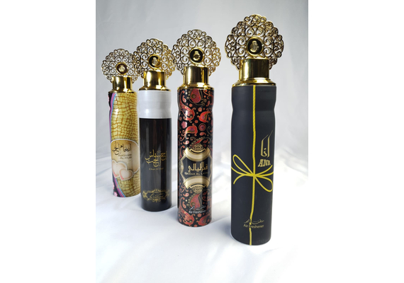 My Parfumes air Fresher 300ml, Title: Ehsas Al Hub, image 
