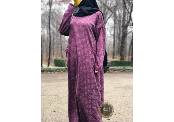Umm Hamza Dress - Warme Abaya Hafsa 016, image 
