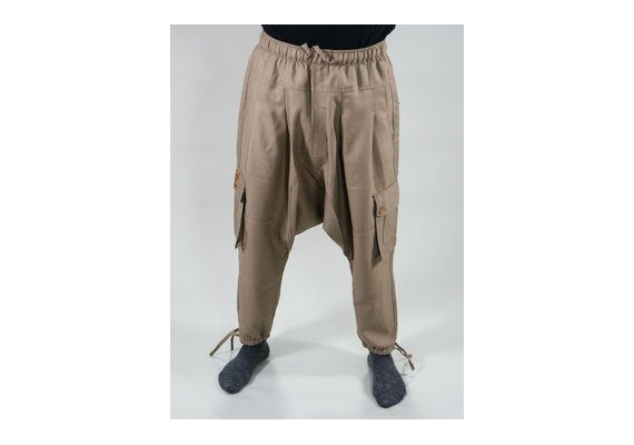 Battle Sunnah Hose Sand, Title: M/L(48), image 