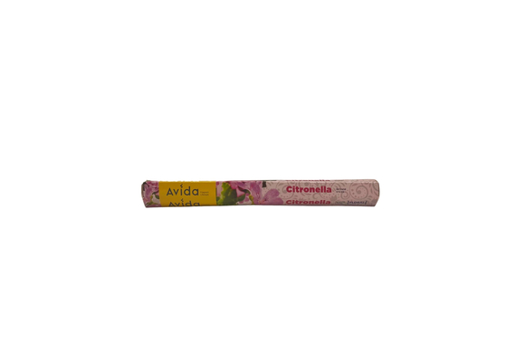 Citronella Incense Sticks, image 